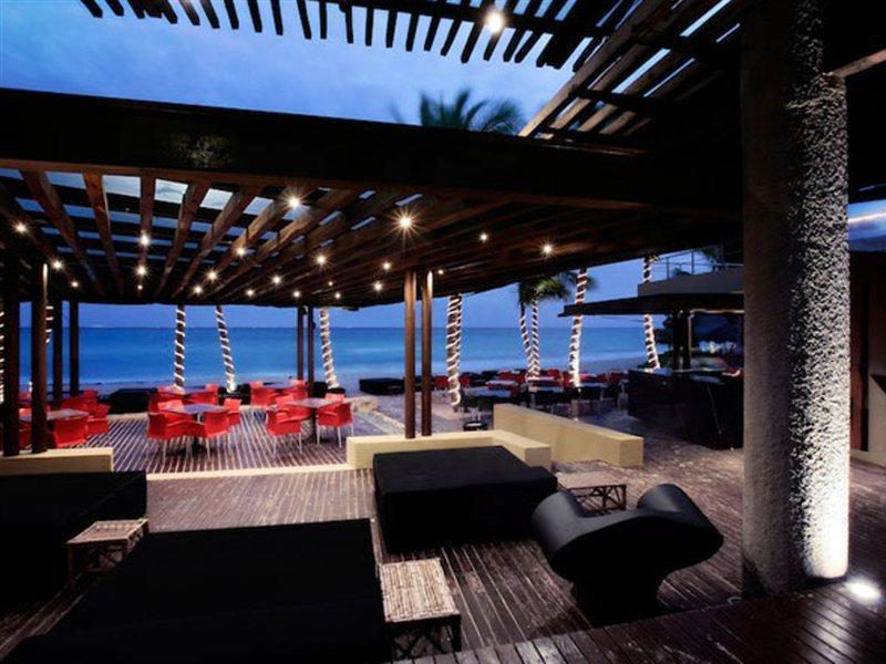 Mosquito Beach Hotel بلايا ديل كارمن المظهر الخارجي الصورة