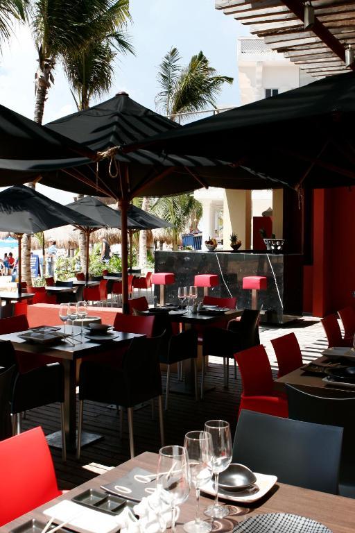 Mosquito Beach Hotel بلايا ديل كارمن المظهر الخارجي الصورة