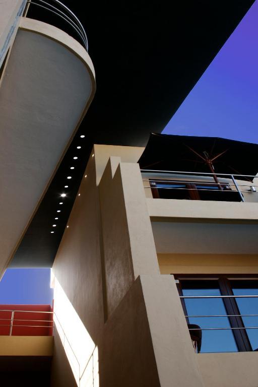 Mosquito Beach Hotel بلايا ديل كارمن المظهر الخارجي الصورة