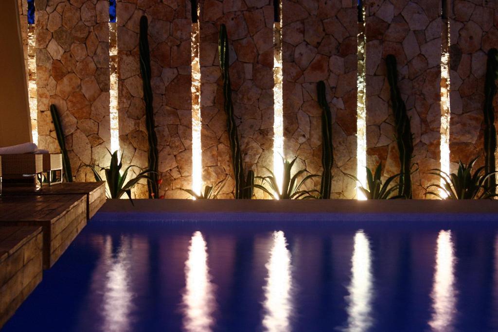 Mosquito Beach Hotel بلايا ديل كارمن المظهر الخارجي الصورة