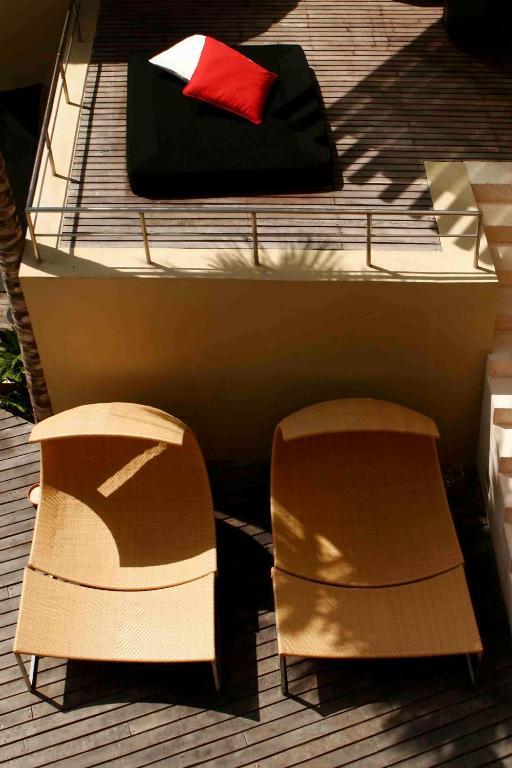 Mosquito Beach Hotel بلايا ديل كارمن المرافق الصورة