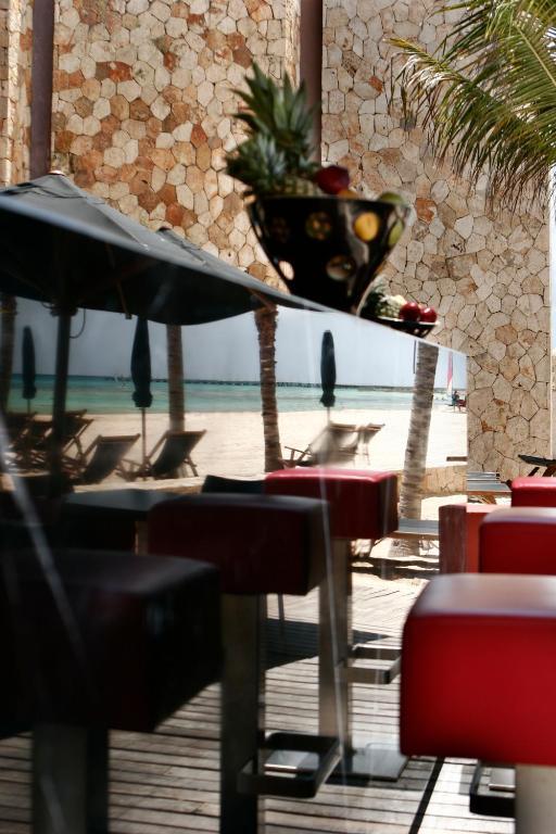Mosquito Beach Hotel بلايا ديل كارمن المظهر الخارجي الصورة